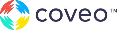Coveo logo (CNW Group/Coveo Solutions Inc.)